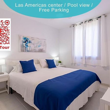 Go2Tenerife Apart'Masca Pool View & Beach At 5 Min Плайя-де-лас-Амерікас Екстер'єр фото