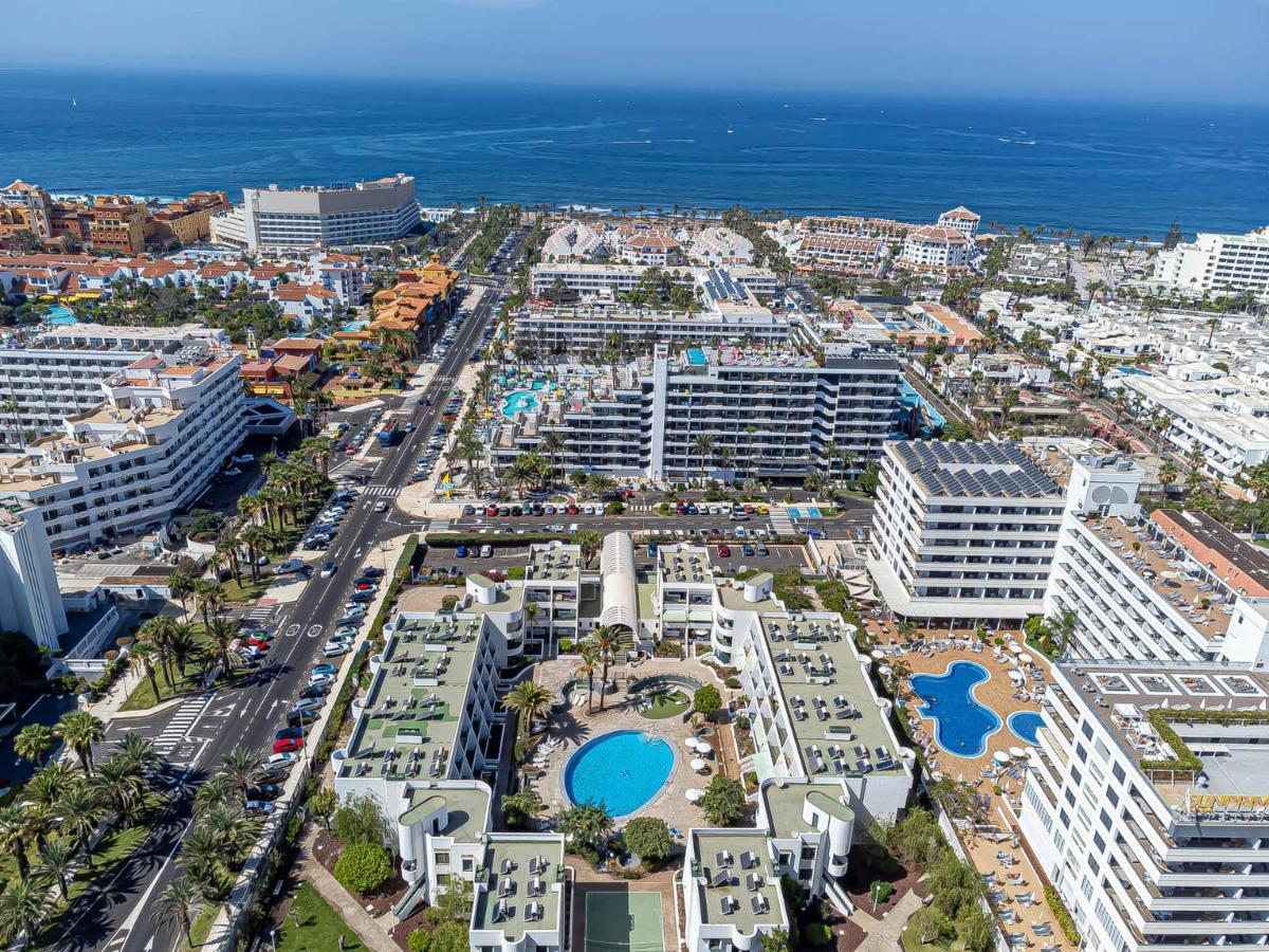Go2Tenerife Apart'Masca Pool View & Beach At 5 Min Плайя-де-лас-Амерікас Екстер'єр фото